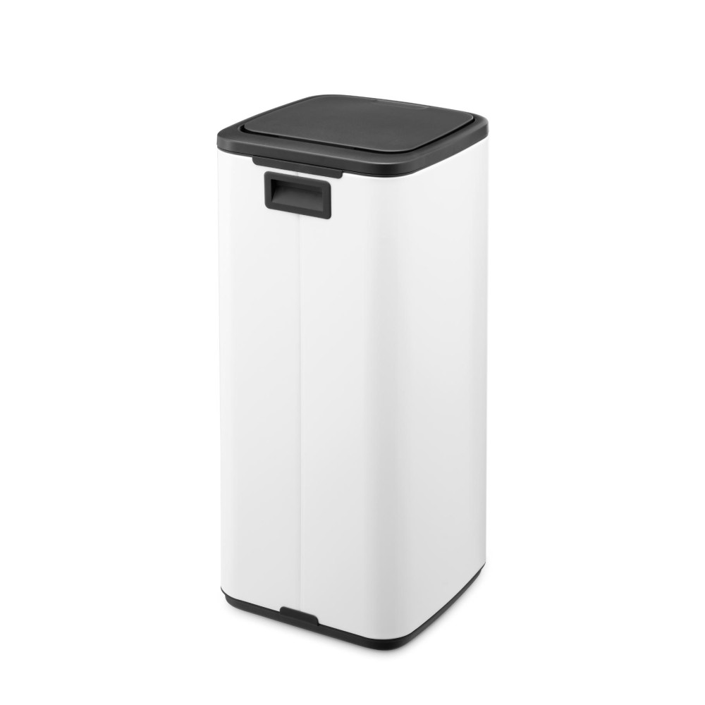 Brabantia Bo Touch Bin afvalemmer 30 liter wit