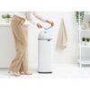 Brabantia Bo Touch Bin afvalemmer 30 liter wit