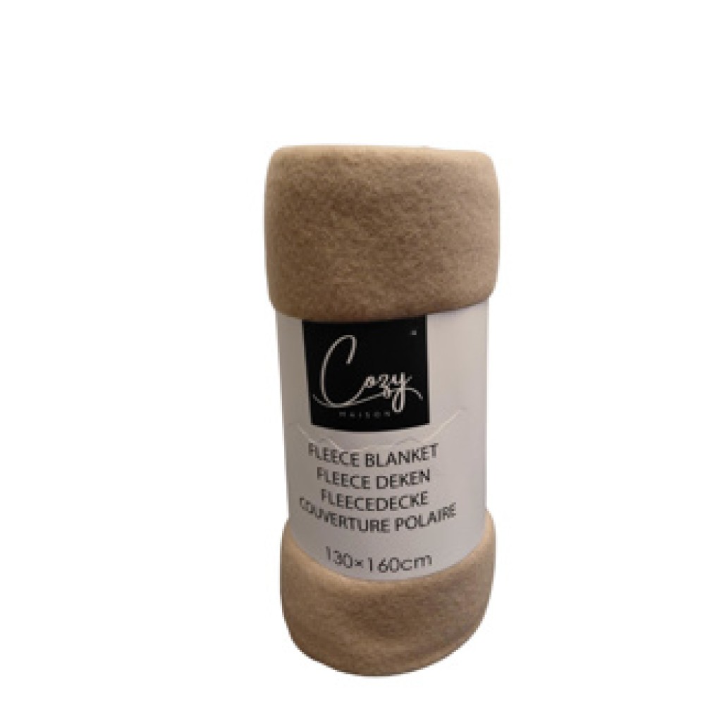 Fleecedeken 130x160 cm - Afbeelding 3