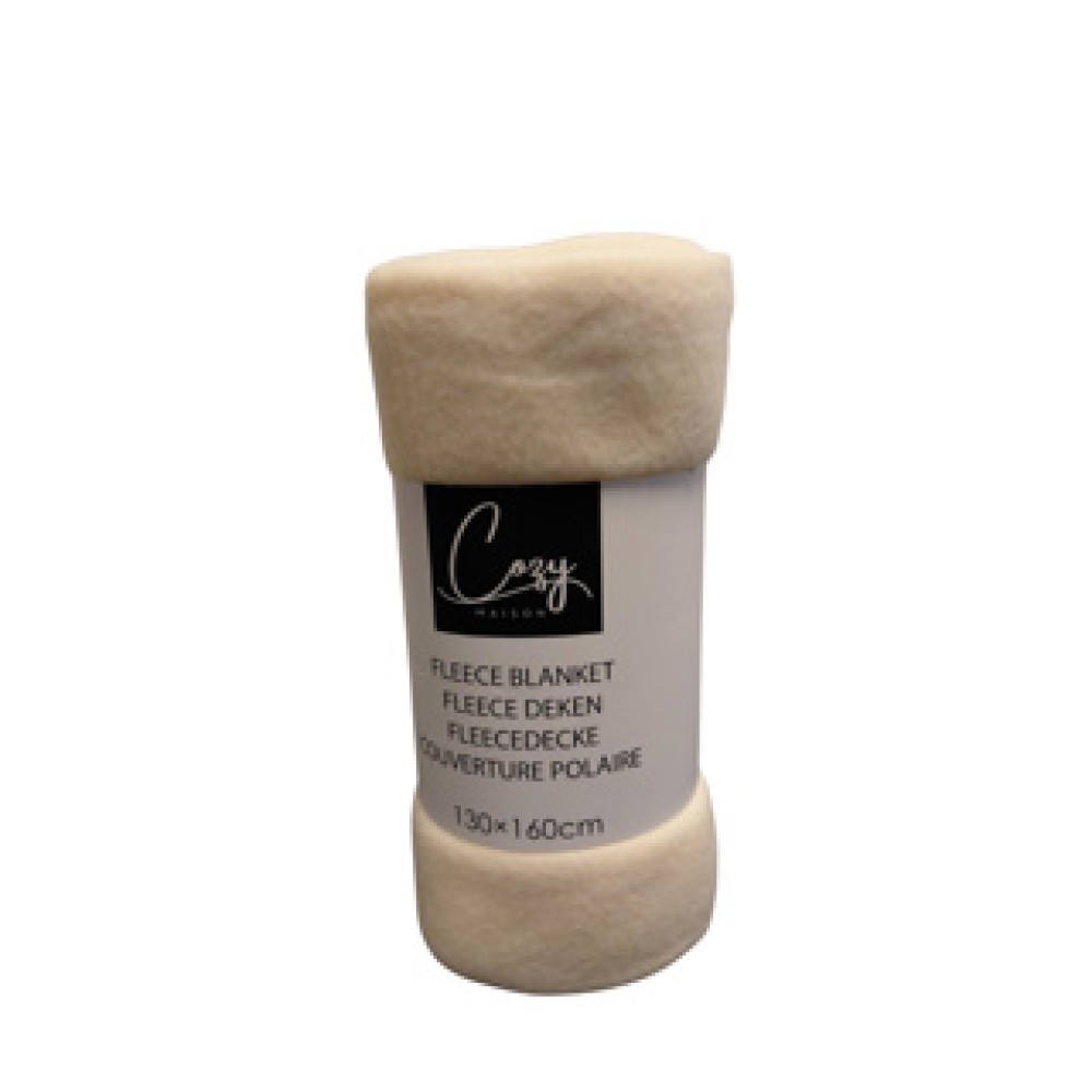 Fleecedeken 130x160 cm - Afbeelding 4