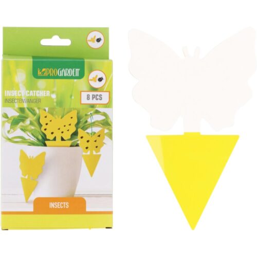 Insectenvanger 8 stuks 2 assortiment (assortiment – willekeurige uitvoering)