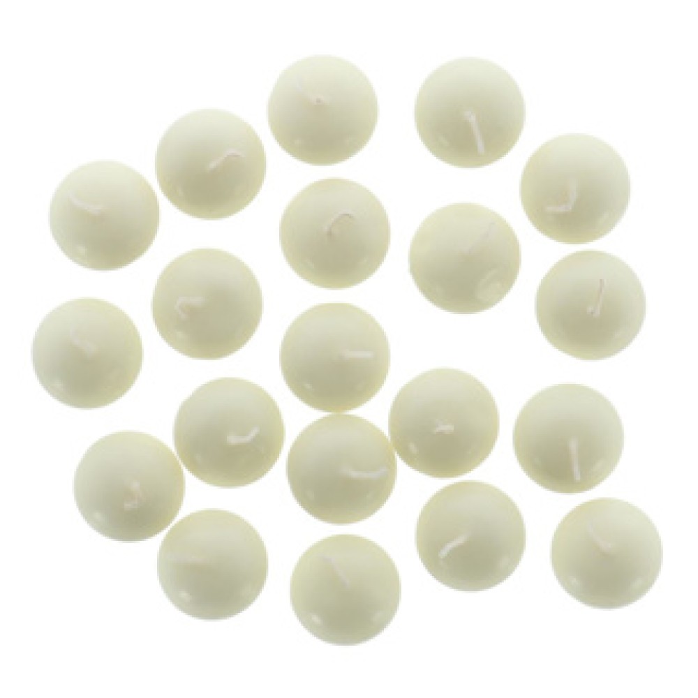 Bolsius Drijfkaars 20 stuks - Afbeelding 4