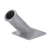 Vlaggenstokhouder aluminium