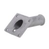 Vlaggenstokhouder aluminium