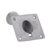 Vlaggenstokhouder aluminium