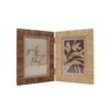 Fotolijst willow dubbel 10x15 cm