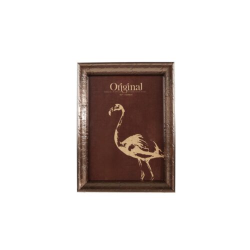 Fotolijst flamingo L 13x18 cm