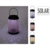 Solar lantaarn 125xh200mm 3 assortiment (assortiment – willekeurige uitvoering)