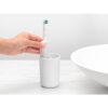 Brabantia ReNew Tandenborstelhouder - White