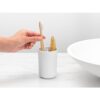 Brabantia ReNew Tandenborstelhouder - White