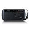 Lenco noodradio solar