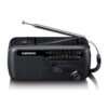 Lenco noodradio solar