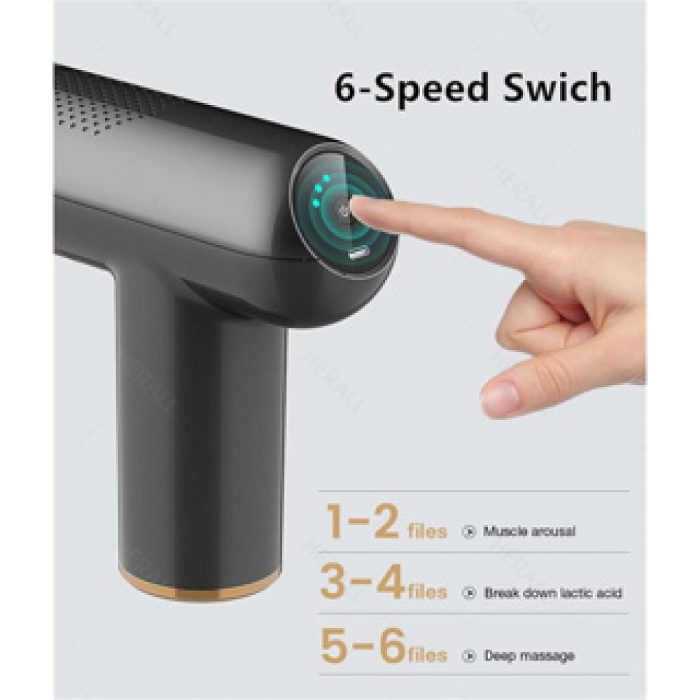 Mesa massage gun pro - Afbeelding 3