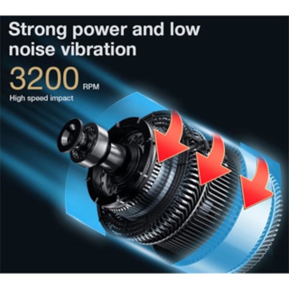 Mesa massage gun pro - Afbeelding 4