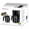Emerio koffiezetapparaat 1liter thermos cme-125050