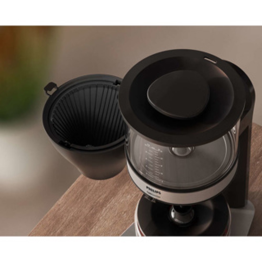 Philips HD5416/60 koffiezetapparaat cafe gourmet - Afbeelding 4