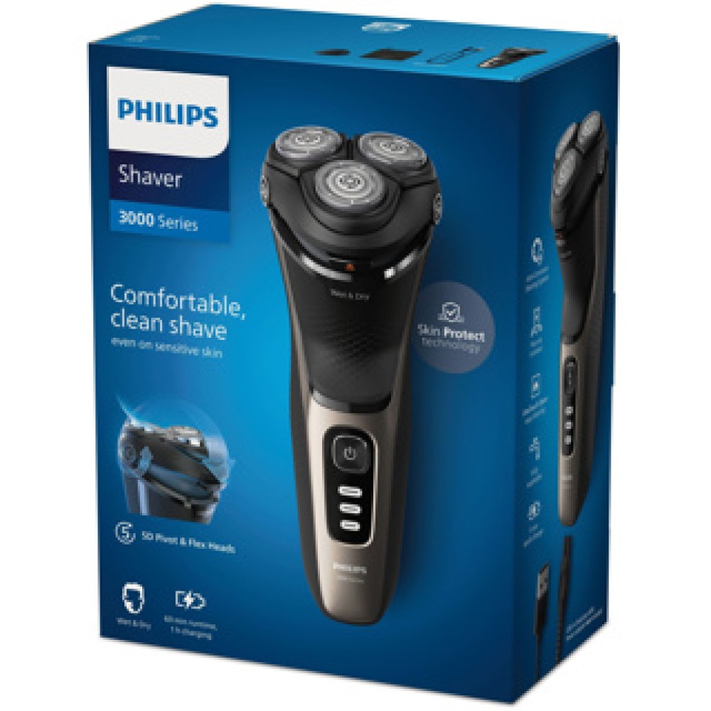 Philips s3242/12 shaver p-cap, pouch - Afbeelding 2