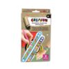 Creafun diamond painting armbanden 2 stuks assorti (assortiment – willekeurige uitvoering)