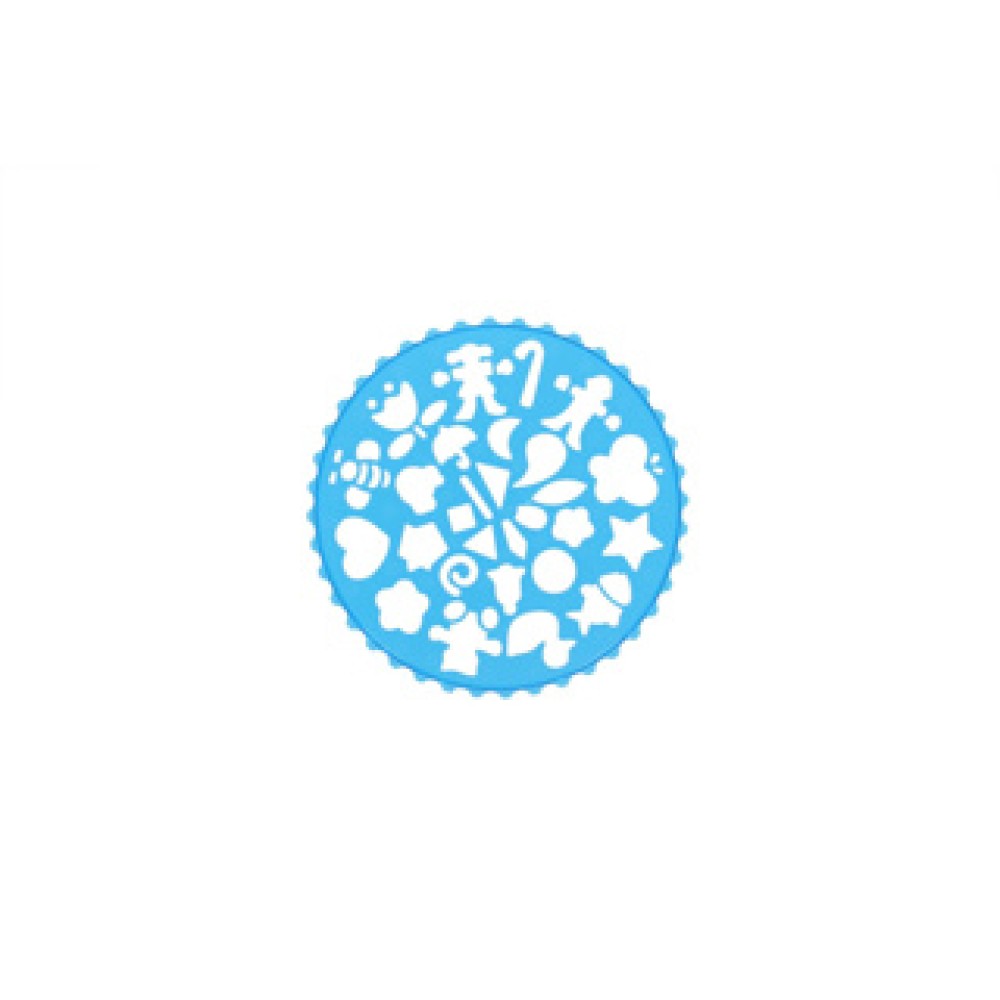 Creafun spirograph set 15 delig - Afbeelding 5