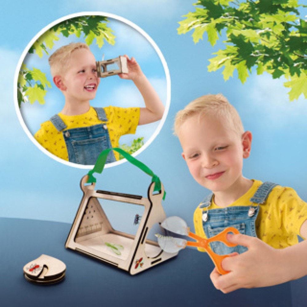 Ses explore insectenobservatie set - Afbeelding 3