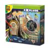 Ses explore magisch deurtje set