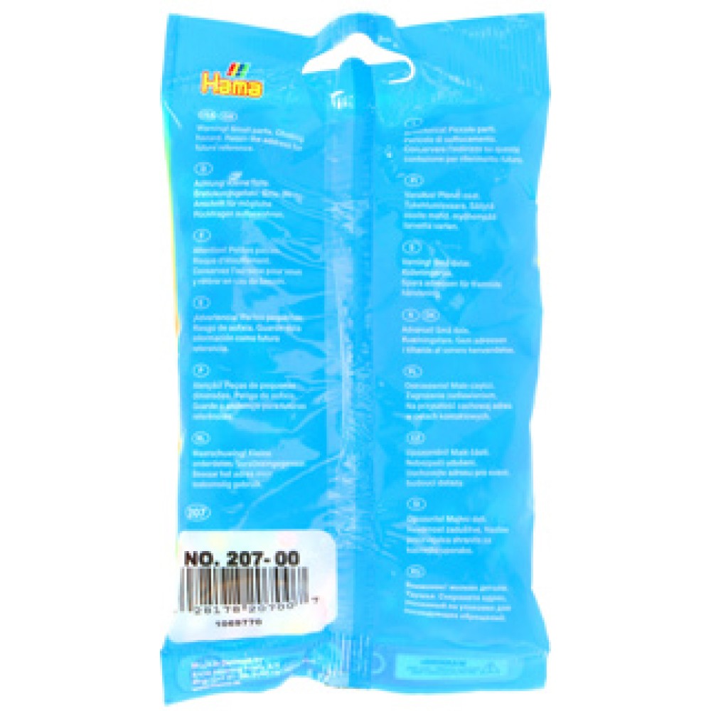 Hama Strijkkralen 1000 Stuks Primaire Kleuren - Afbeelding 3