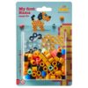 Hama Maxi Strijkkralen Hond 100 Stuks