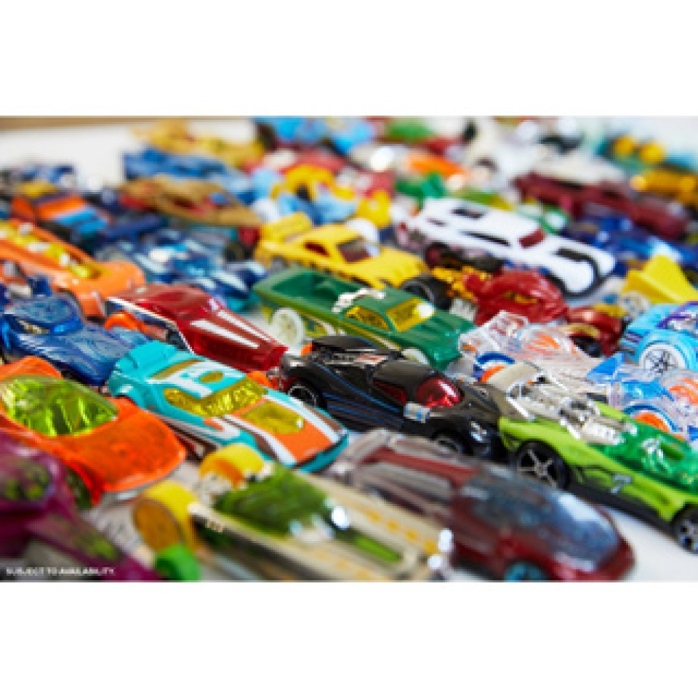 Hot Wheels Diecast 20 Autos Assorti - Afbeelding 4