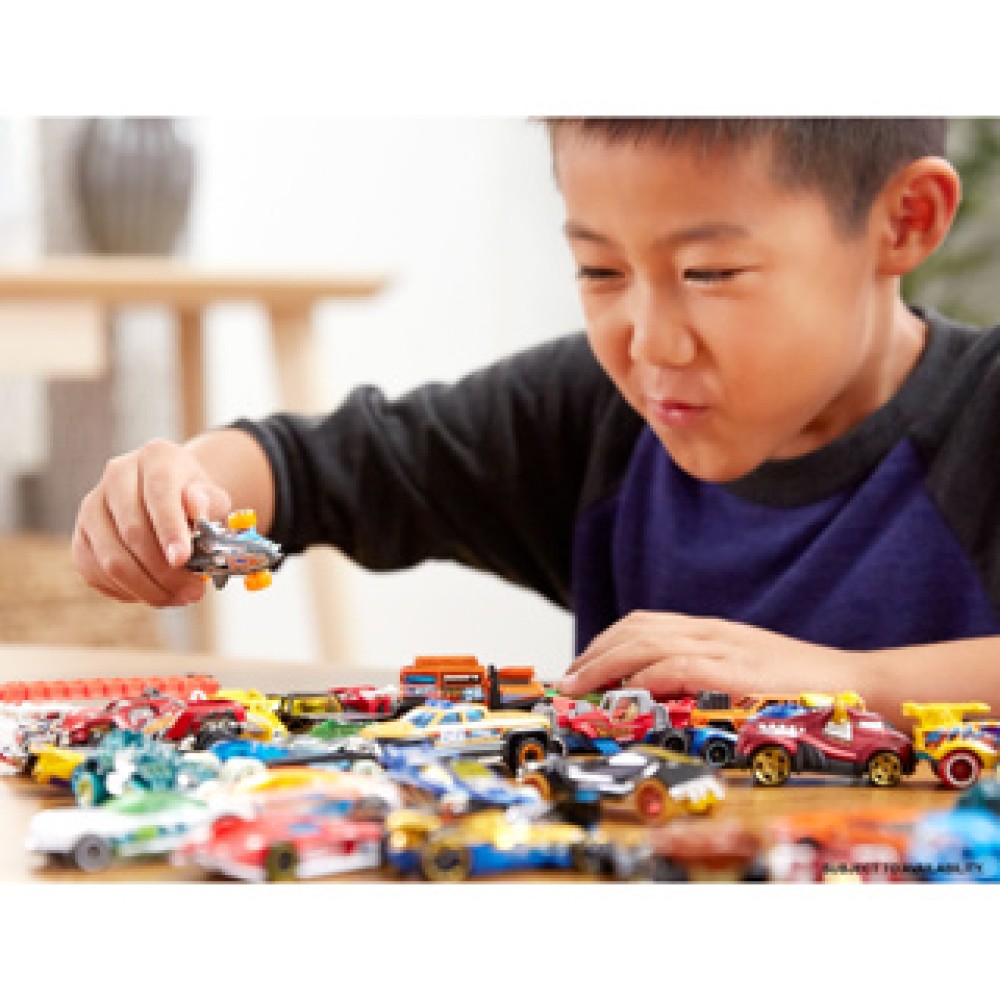 Hot Wheels Diecast 20 Autos Assorti - Afbeelding 5