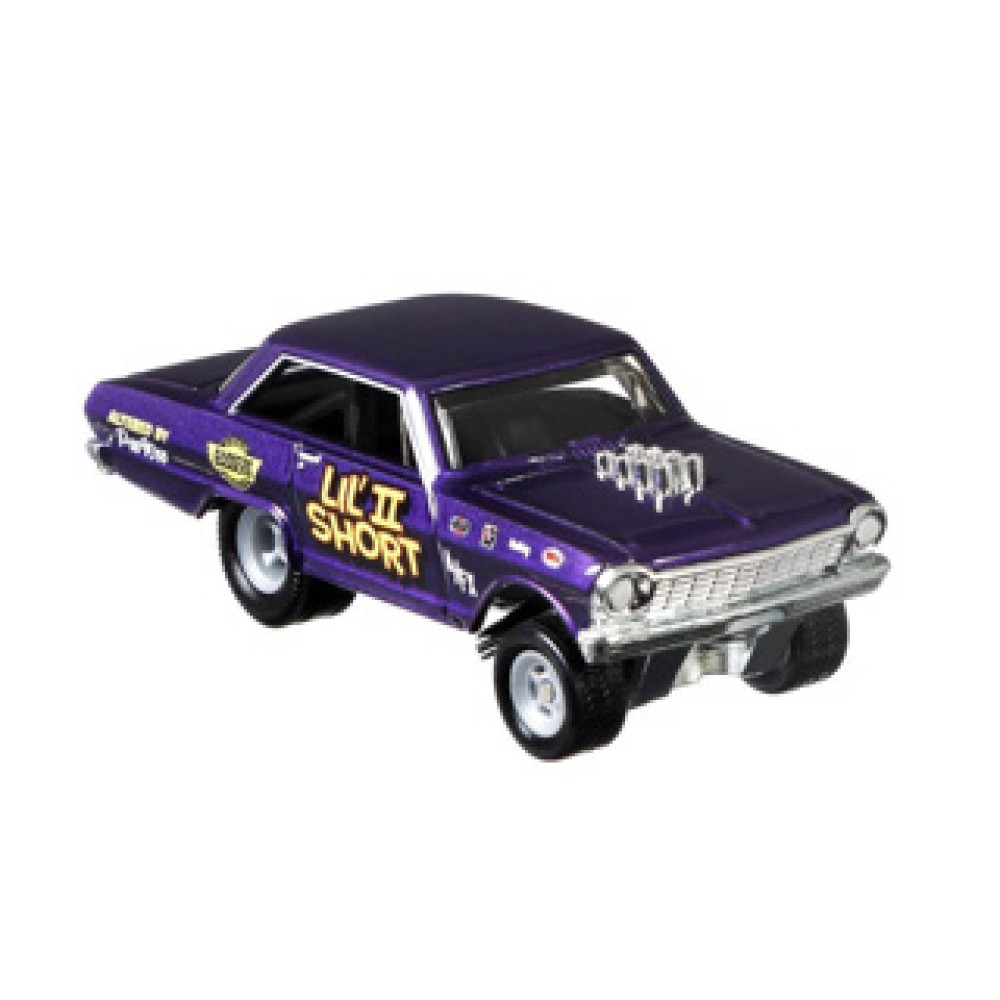 Hot Wheels Premium Boulevard Assorti - Afbeelding 5