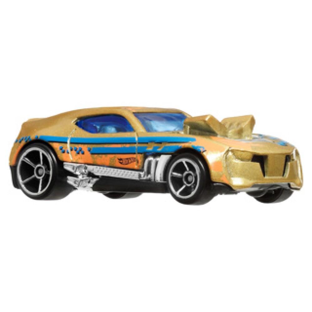 Hw mt gold collection 10-pack mj + hw - Afbeelding 5