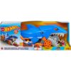 Hot Wheels City Haaien Transportwagen