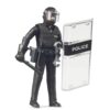 Bruder bworld Politie Special Forces met accessoir