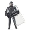 Bruder bworld Politie Special Forces met accessoir