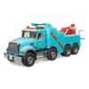 Vrachtwagen MACK Granite Bergings- En Sleepwagen  Met Licht En Geluid