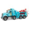 Vrachtwagen MACK Granite Bergings- En Sleepwagen  Met Licht En Geluid