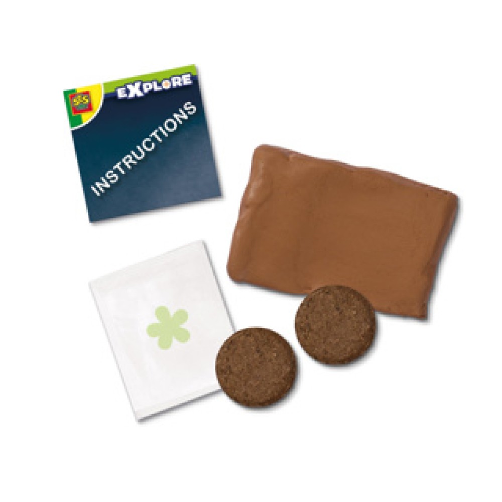 Ses explore vlinder bloembommen set - Afbeelding 2