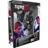 Spion spy x pols walki talkie