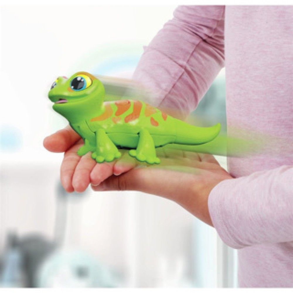 Interactieve Ga Ga Gecko Ass - Afbeelding 4