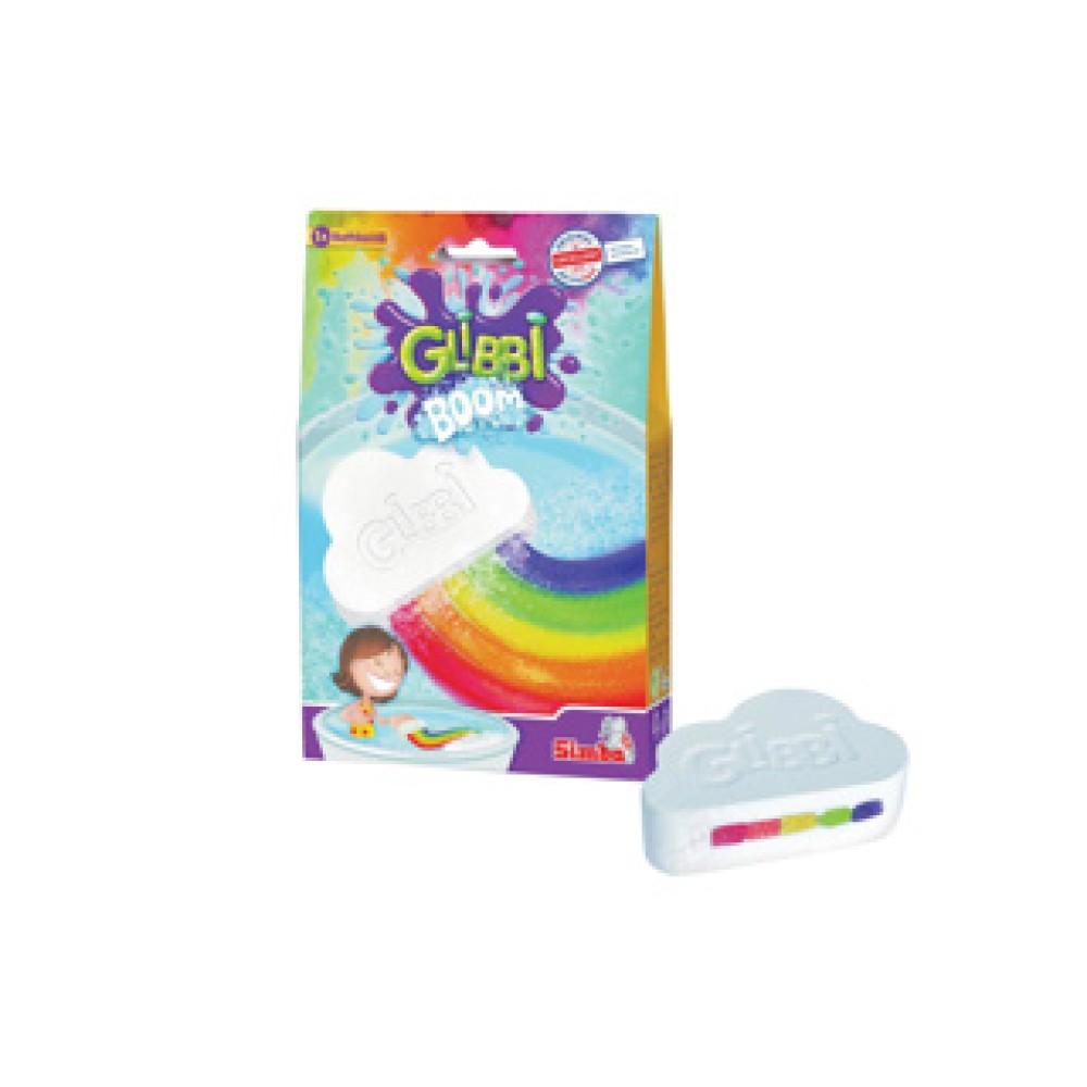 Glibbi Boom Bruiswolk - Afbeelding 2