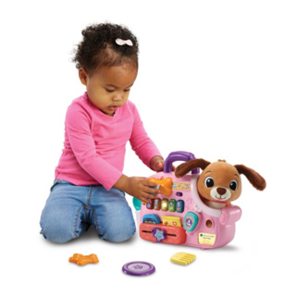Vtech Baby Reis & Leer Puppytas - Afbeelding 2