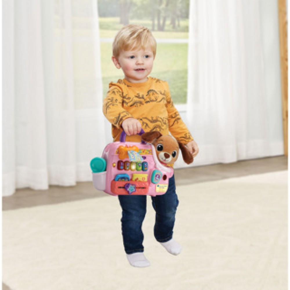 Vtech Baby Reis & Leer Puppytas - Afbeelding 5