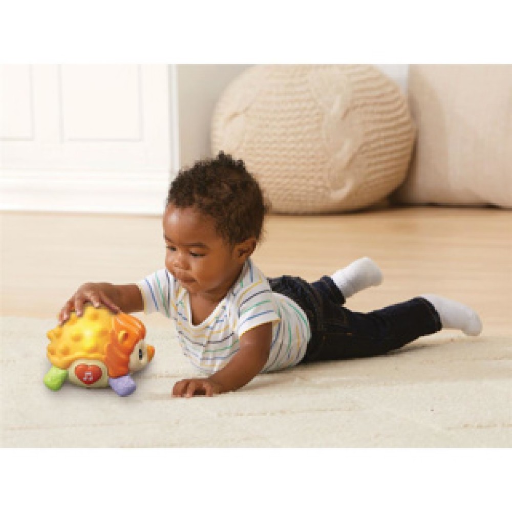 Vtech Wiebel En Wobbel Egel - Afbeelding 2