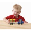 Vtech Toet Toet Auto's Thomas Tankwagen