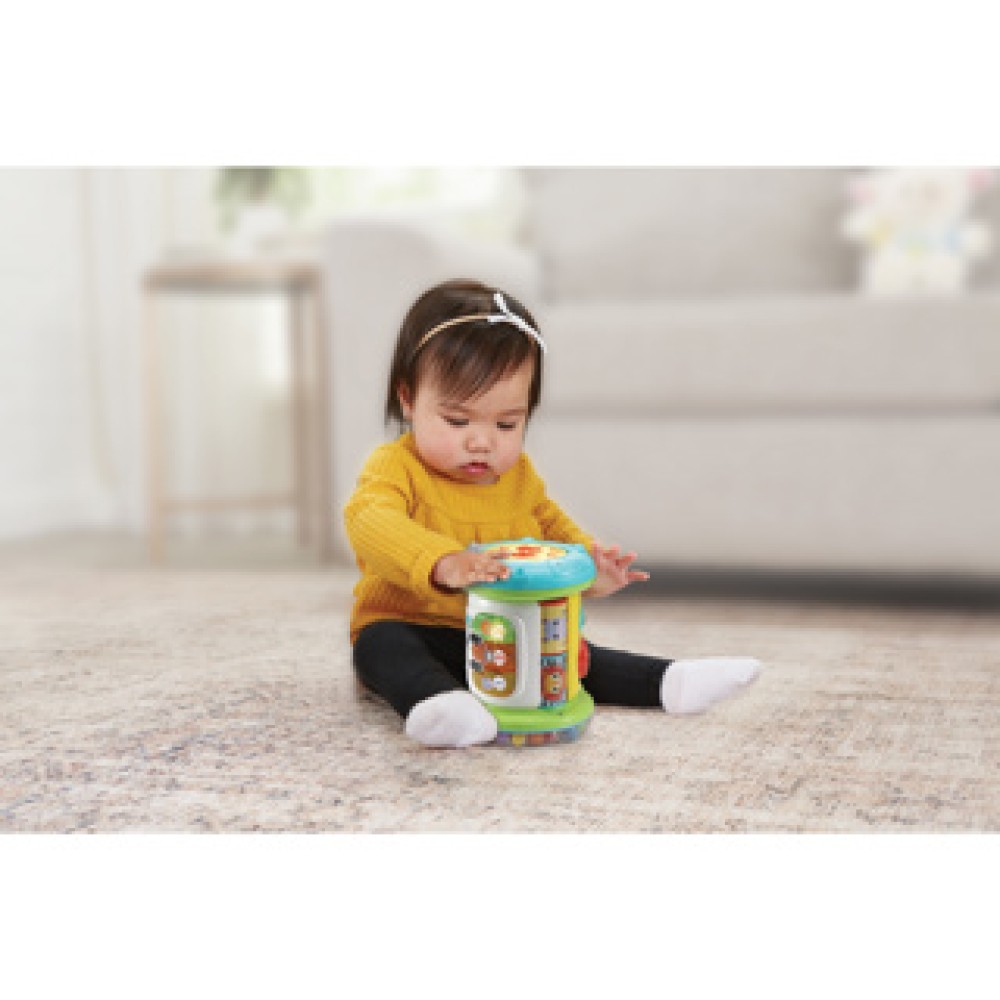 Vtech Baby 3 In 1 Activiteitenroller - Afbeelding 4