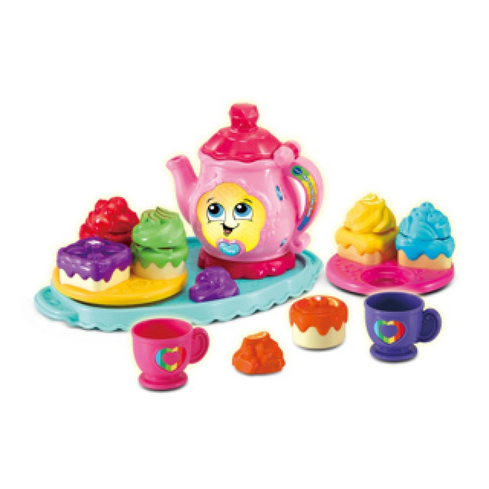 Vtech Kleuter High Tea Met Tante Sophie - Afbeelding 2