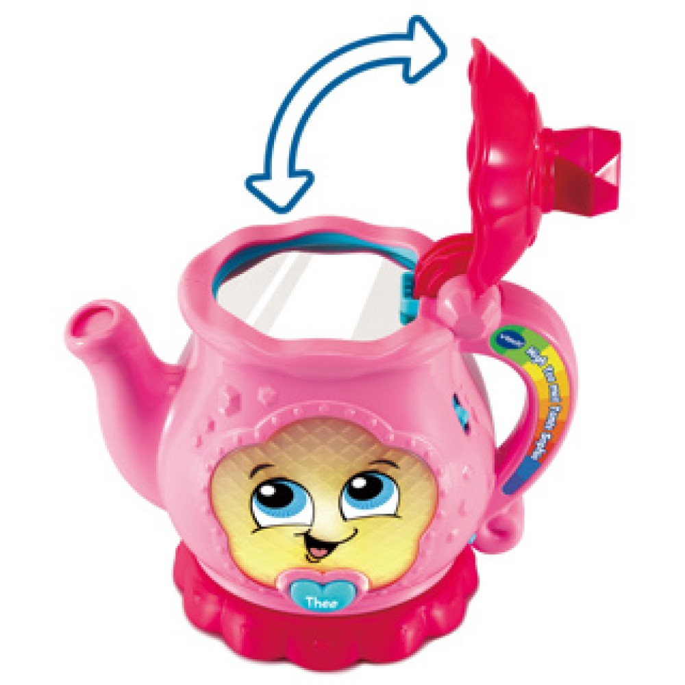Vtech Kleuter High Tea Met Tante Sophie - Afbeelding 5