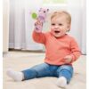Vtech baby nijlpaard roze