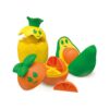 Clementoni baby stapel fruit set