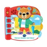 Vtech Baby Kleren Kiezen Met Beer